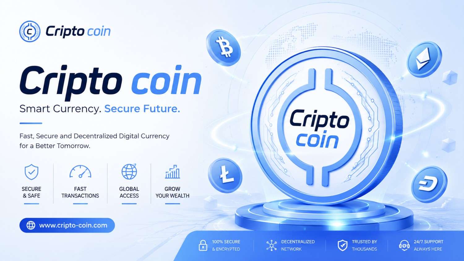 Crypto Coin